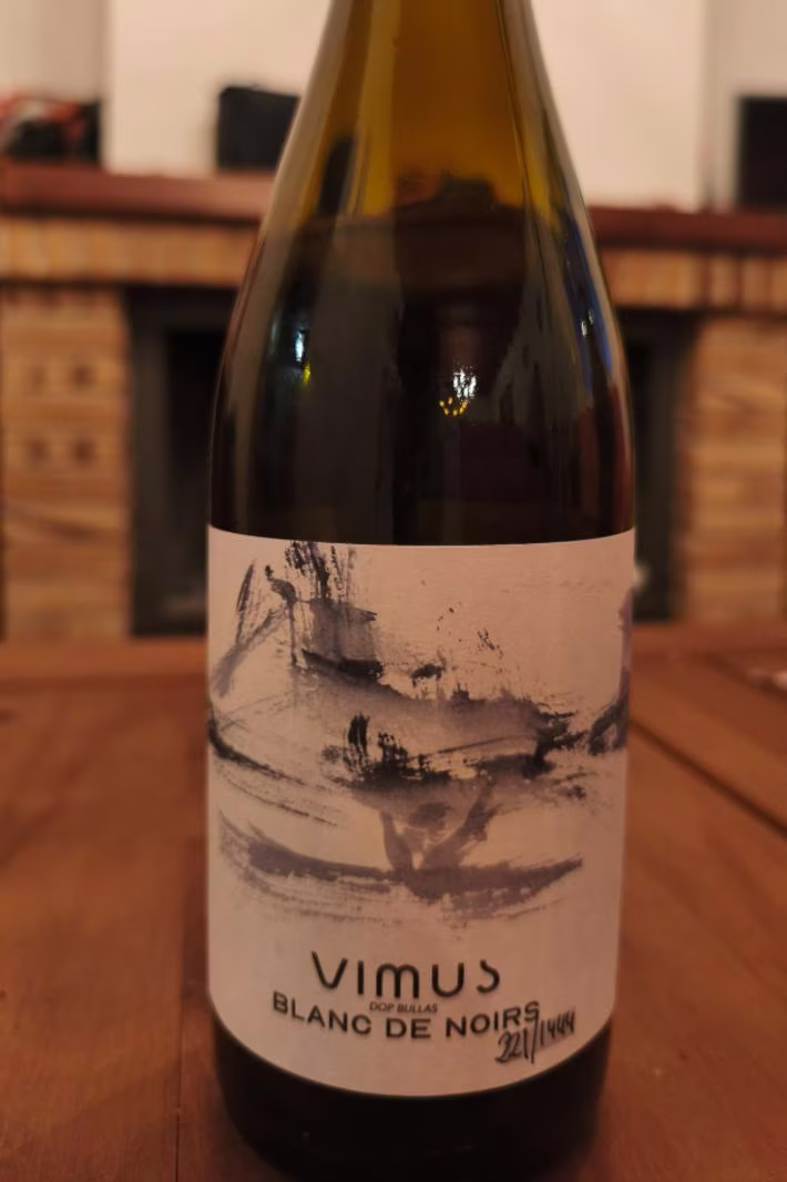 Vimus Blanc de Noirs