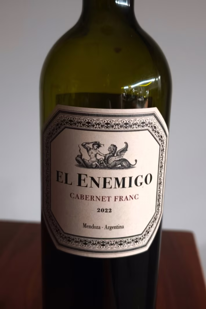 El Enemigo 
