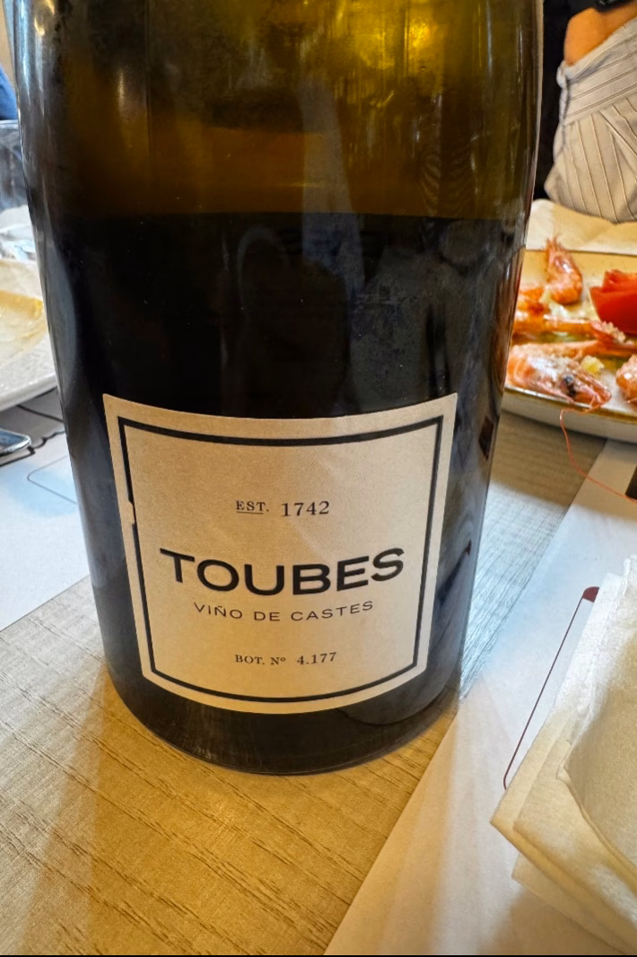 Toubes