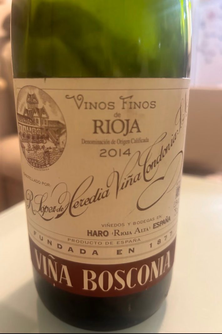 Vina Bosconia