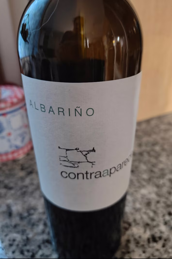 Contraaparede