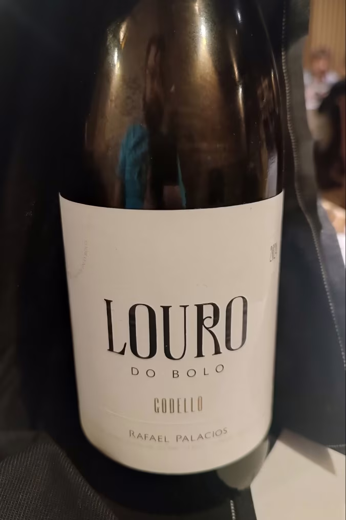 Louro do Bolo