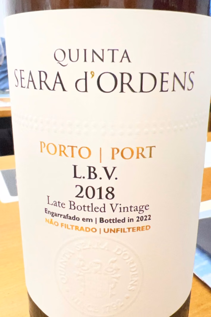 Quinta Seara D'ordens