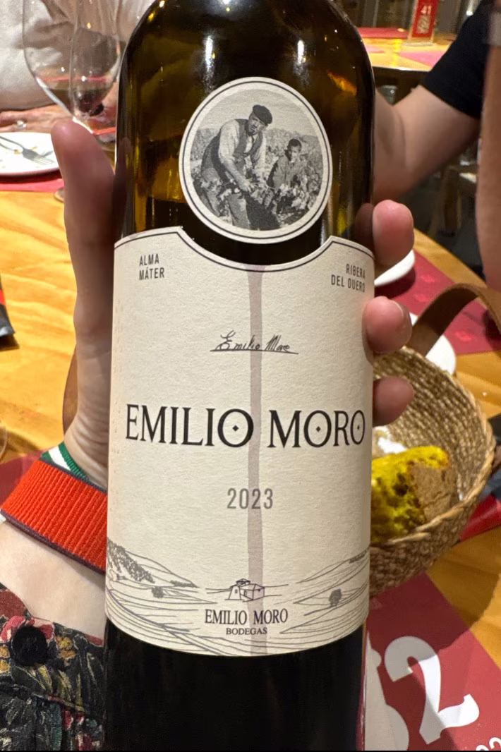 Emilio Moro