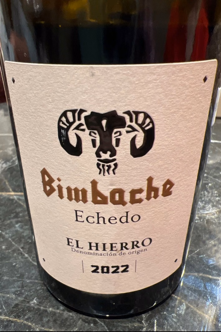 Bimbache Echedo