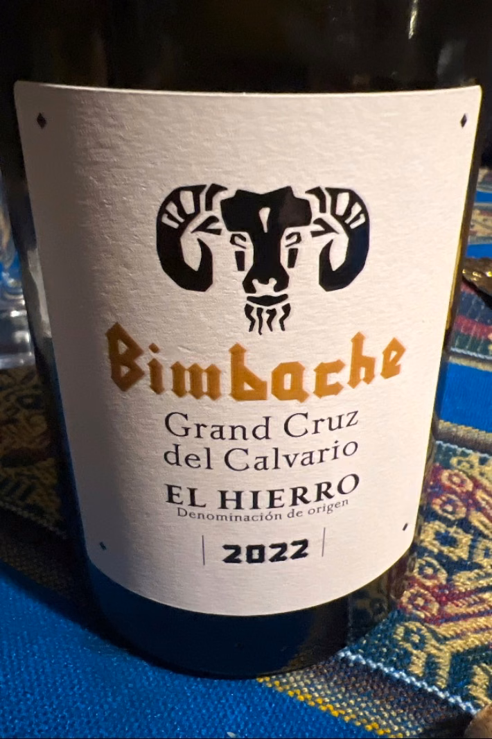 Bimbache Grand Cruz Del Calvario