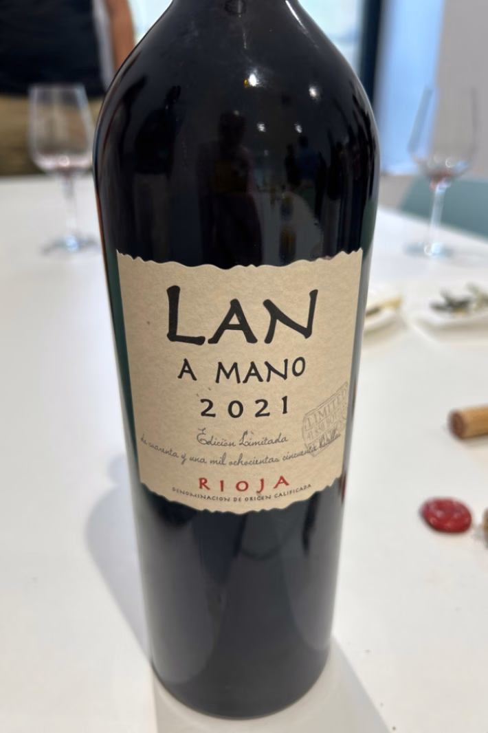 Lan A Mano