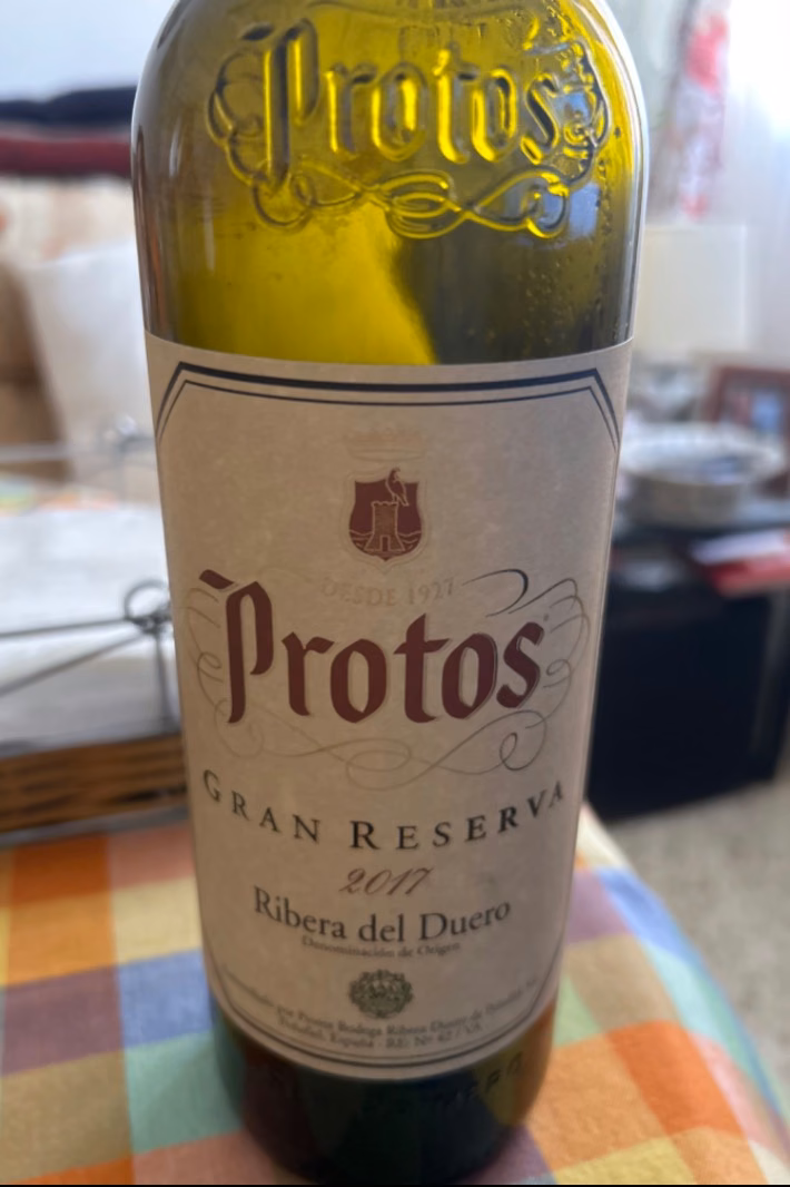 Protos Gran Reserva