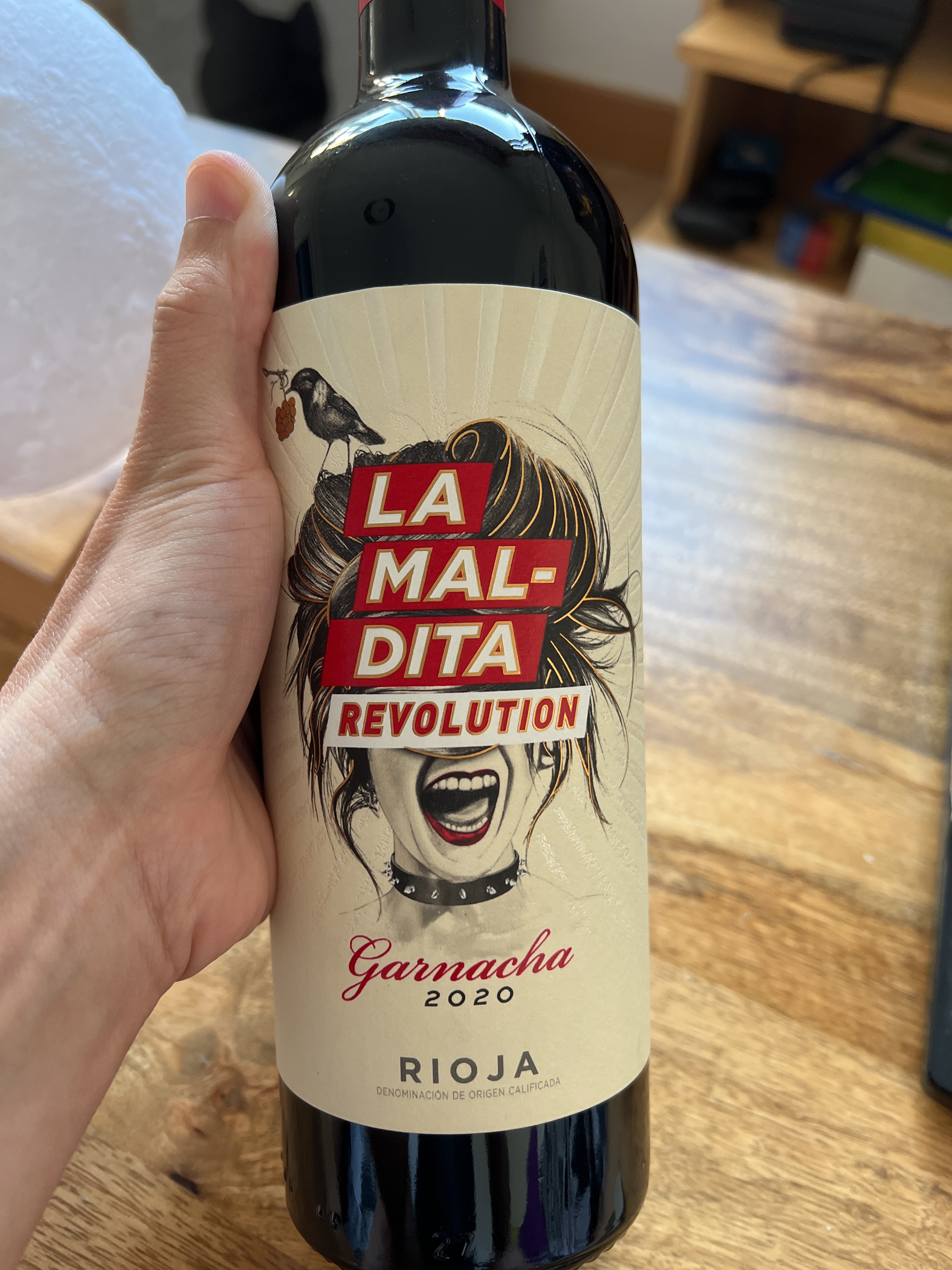 La Maldita 