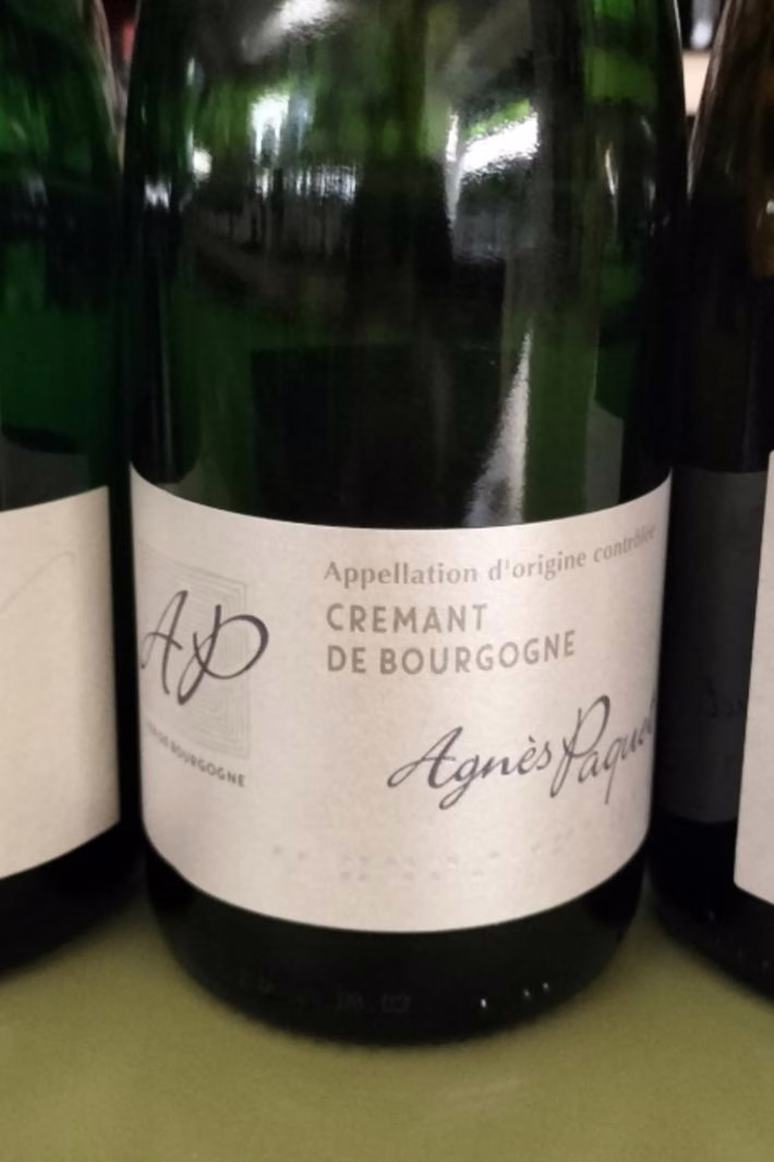 Crémant de Bourgogne