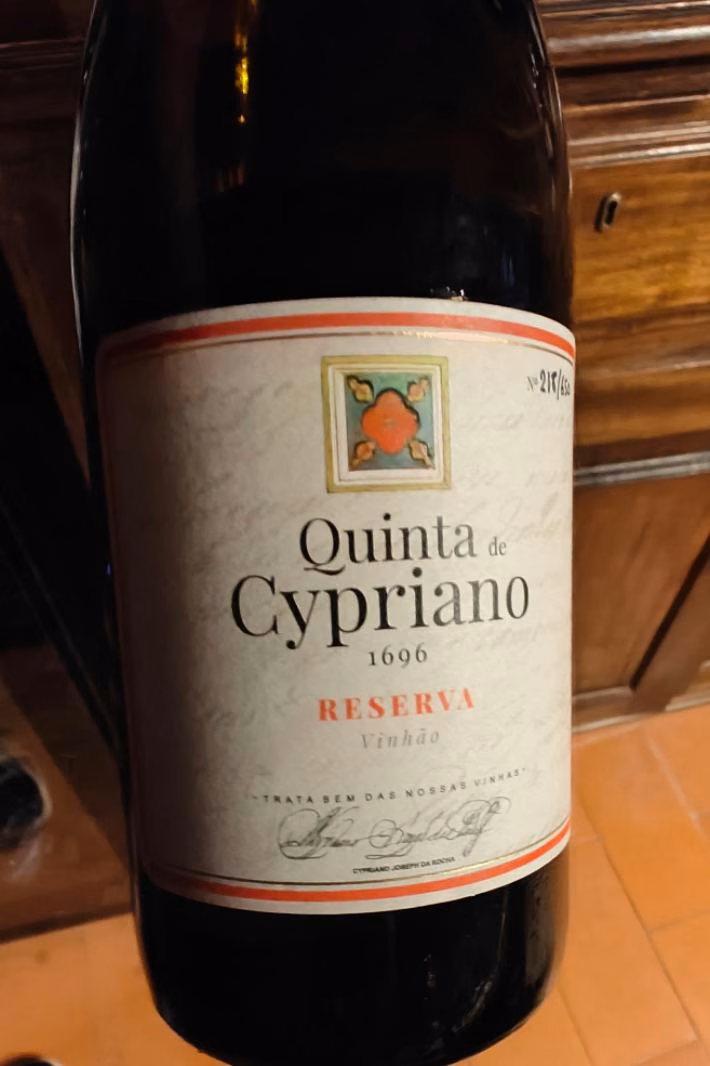 Quinta de Cypriano Reserva